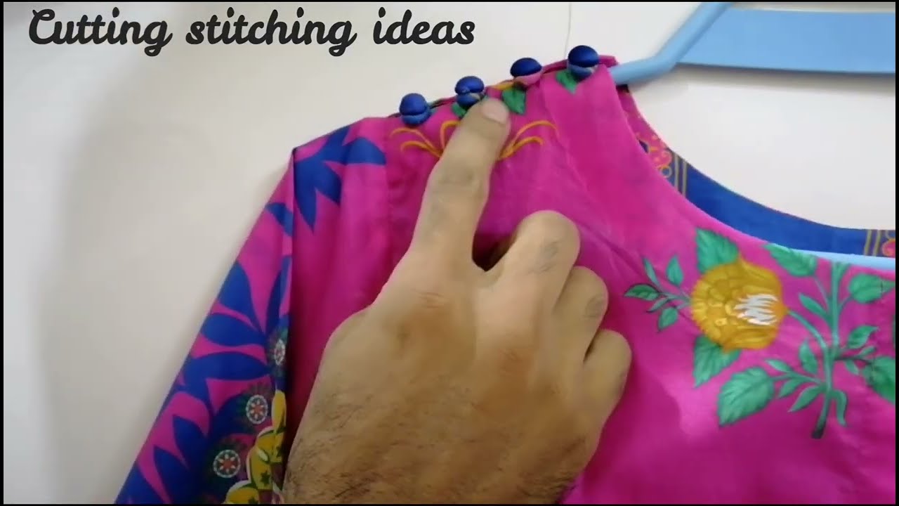 Stylish Stitching Ideas For Lawn/Cotton Dresses ||Best Stitching Ideas For  Lawn Printed Dress - YouTube
